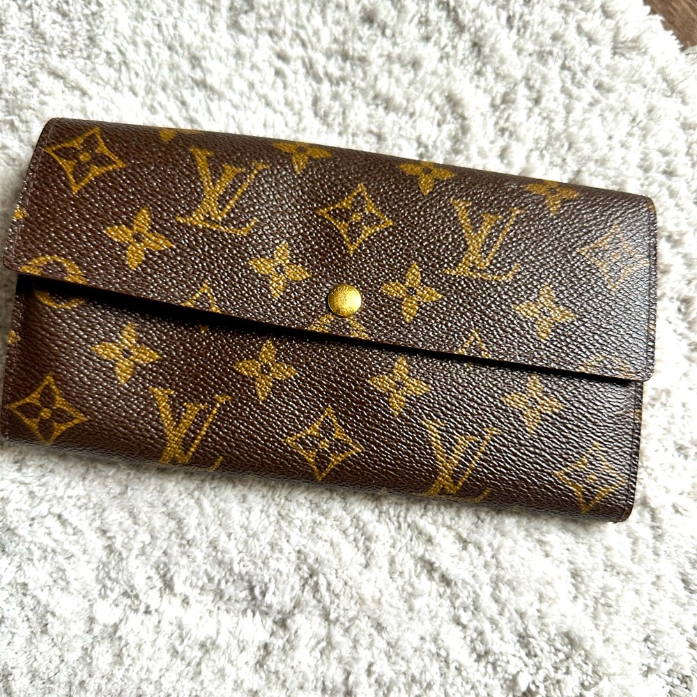 Louis Vuitton wallet